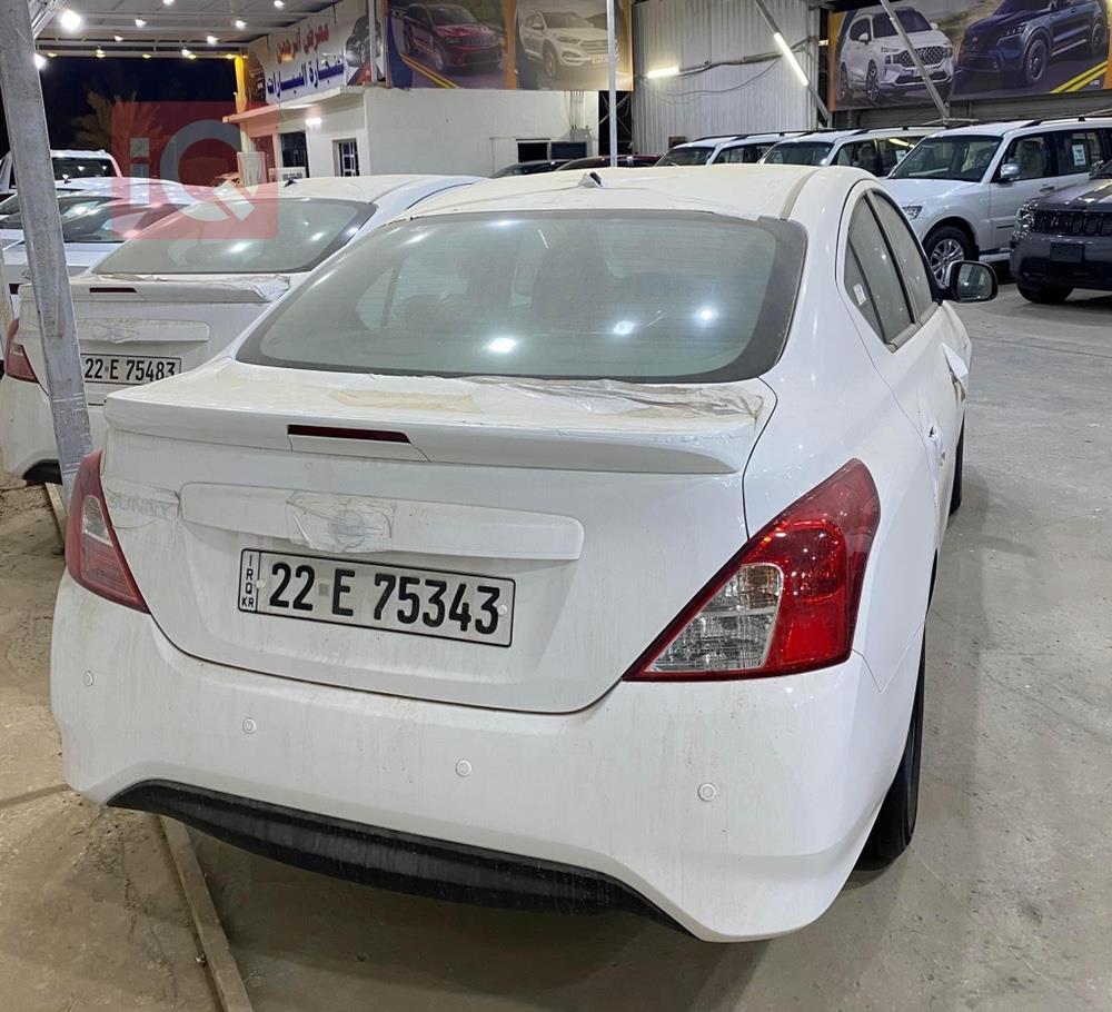 Nissan Sunny